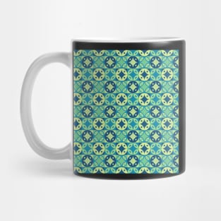 Modern Abstract Pattern Mug